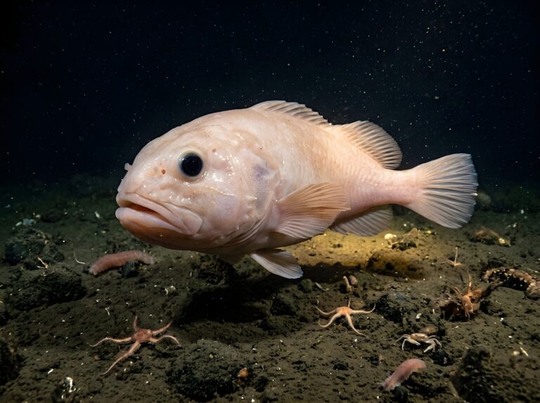 spugne abissi oceano