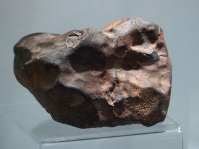 meteorite marziano shock roccia