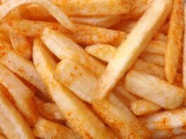 patatine fritte diabete