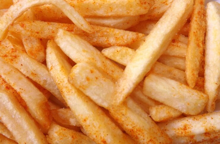 patatine fritte diabete