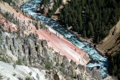 yellowstone meccanismo geologiico