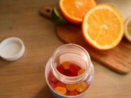 vitamina c cervello
