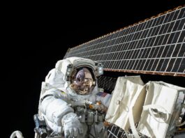 comunicazioni spaziali NASA roaming