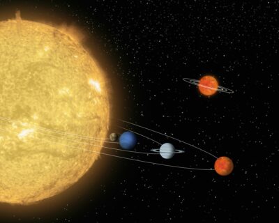 sistema solare due pianeti perduti