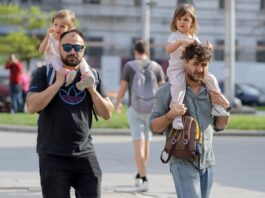 papà gay adattamenti cerebrali madri