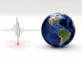 terremoti sottomarini meccanismo