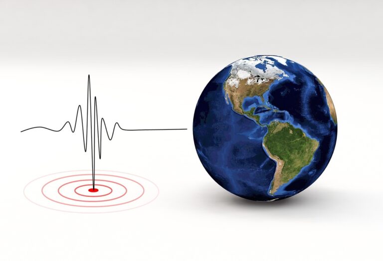 terremoti sottomarini meccanismo