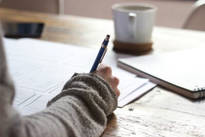 declino cognitivo scrittura