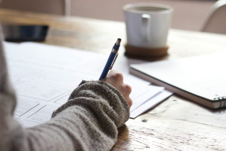 declino cognitivo scrittura