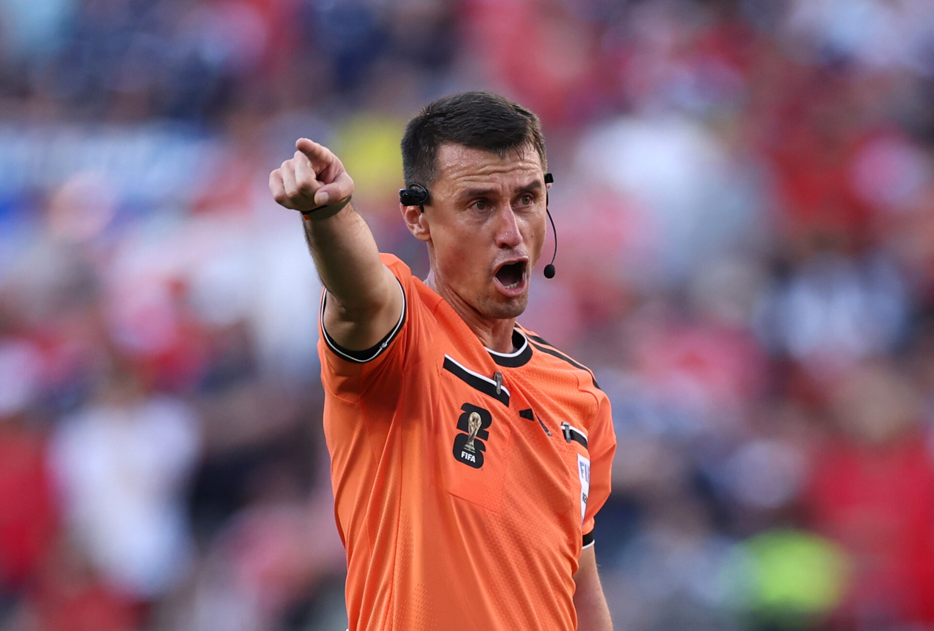 Lenovo: l'IA ha un ruolo centrale nella FIFA World Cup 2026 con Referee View