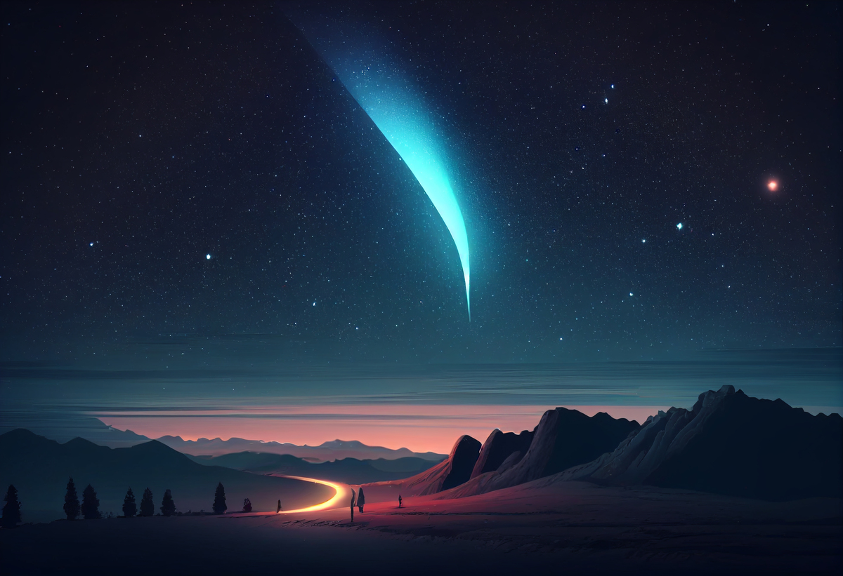 cometa 3I/atlas Marte