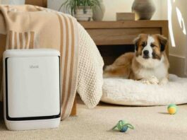 Levoit Vital Pet Pro: il purificatore smart per chi ha animali