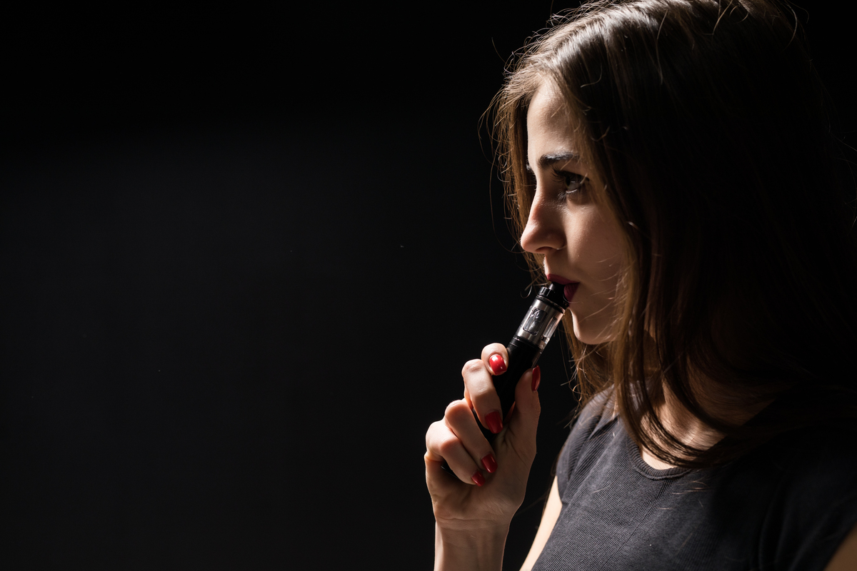 e-cig forma fisica