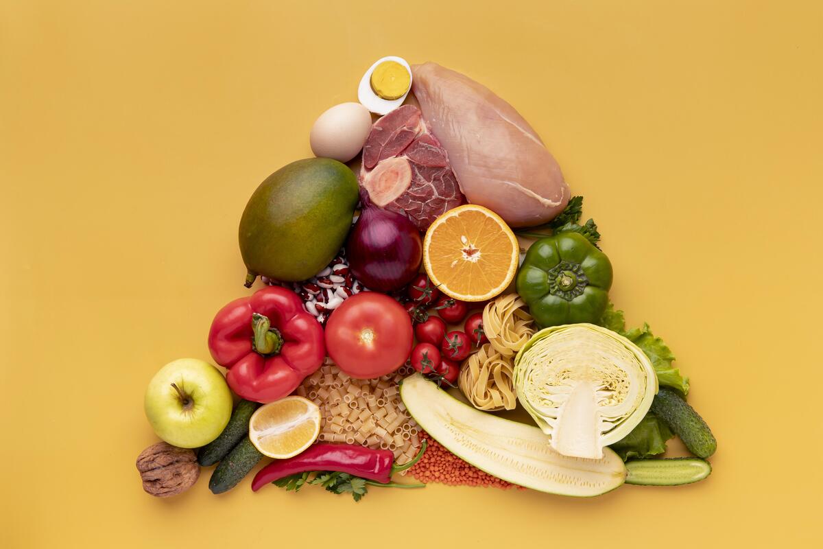 dieta povera nutrienti, cecità