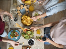 emissioni cibo fasce età