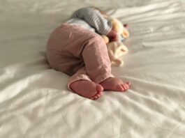 sonno profondo crescita
