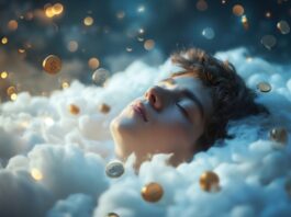 sogni vividi stanchezza