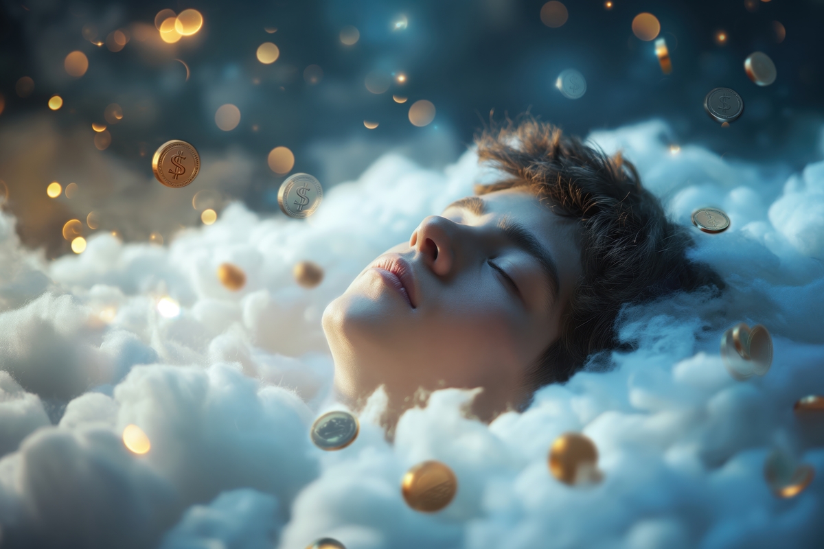 sogni vividi stanchezza