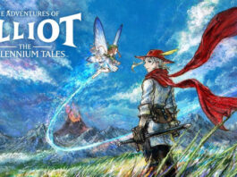 The Adventures of Elliot: The Millennium Tales