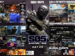Call of Duty Black Ops 7 Stagione 05: Jubilee, FG42 e Drone Labs dal 23 luglio