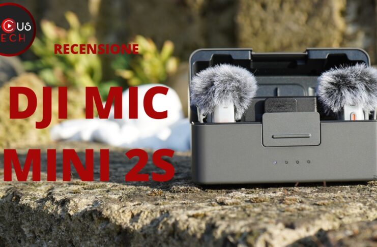 dji mic mini 2s