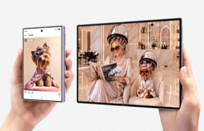 Galaxy Z Fold8, il display pieghevole cambia il modo di vivere i contenuti