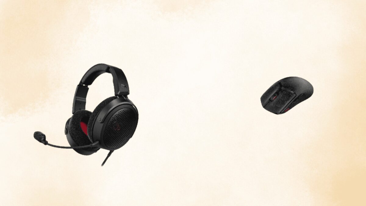 HyperX porta a Gamescom 2026 Cloud Alpha Air e Haste 3 Pro