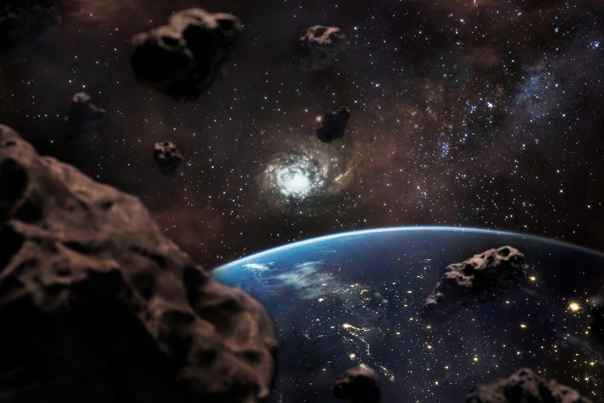 Apophis, terra, 2029