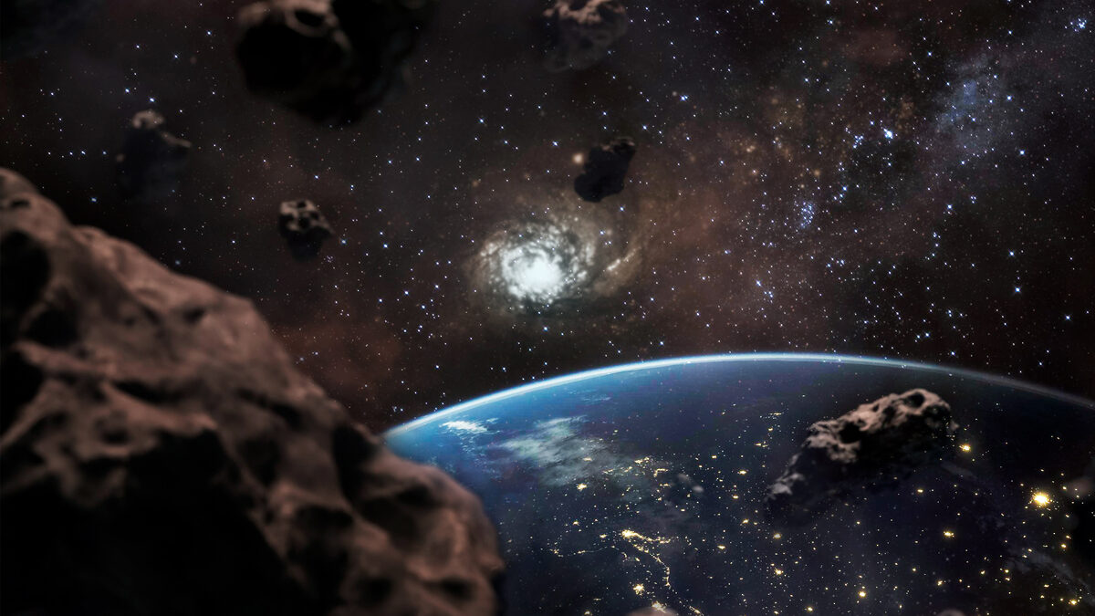 asteroide terra sopravvivenza