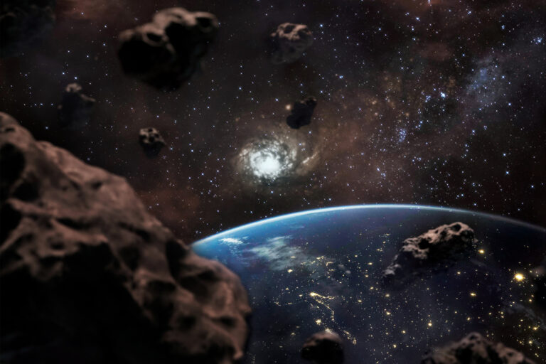 asteroide terra sopravvivenza