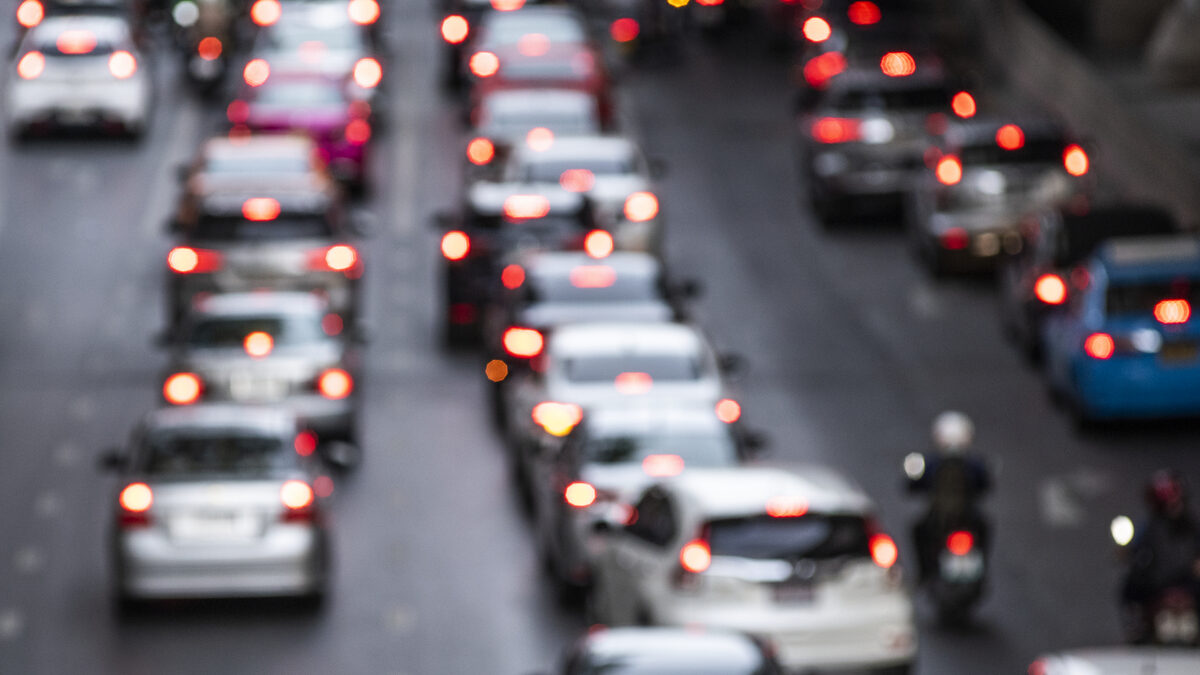 pm2.5 tumori traffico