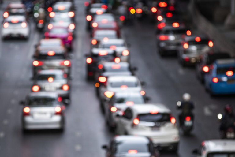 pm2.5 tumori traffico