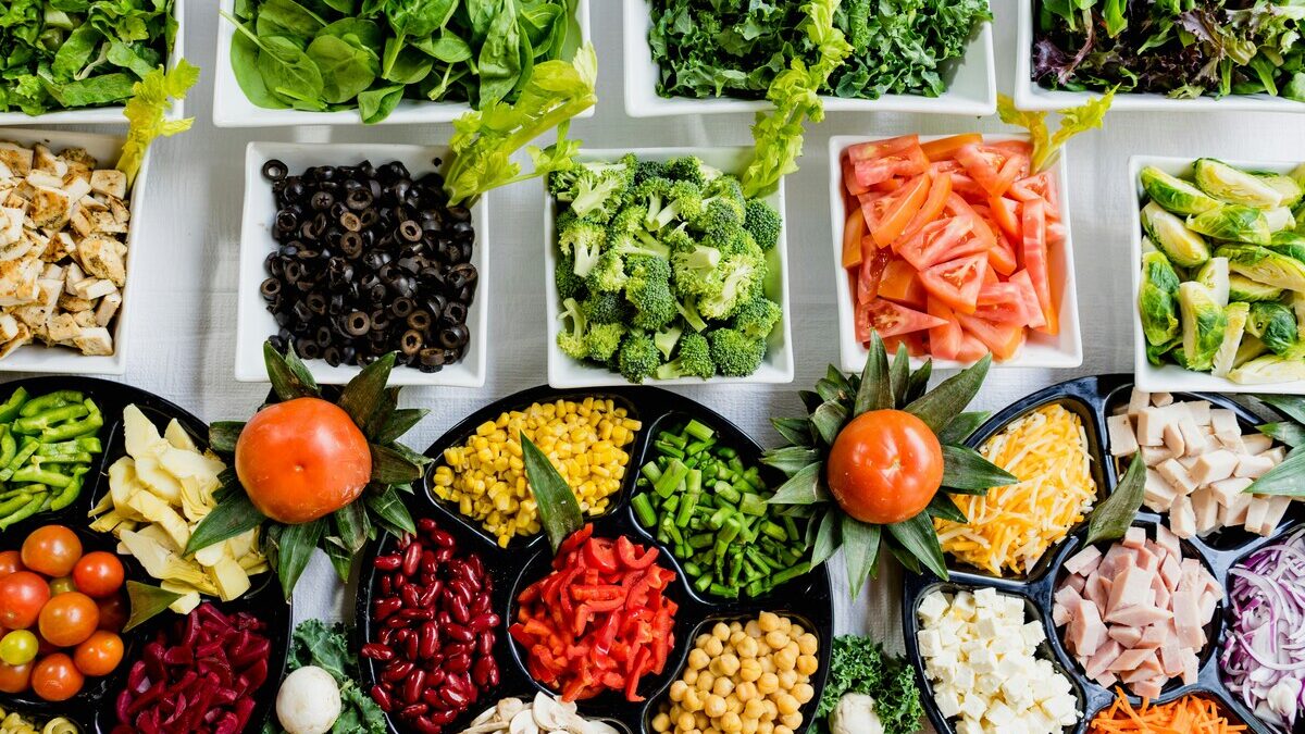 verdure biodiversità dieta