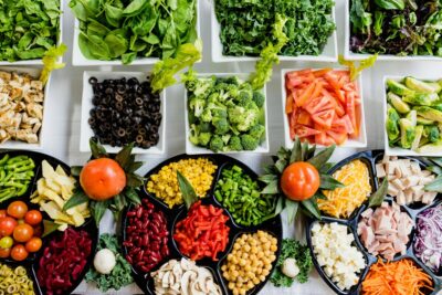 verdure biodiversità dieta