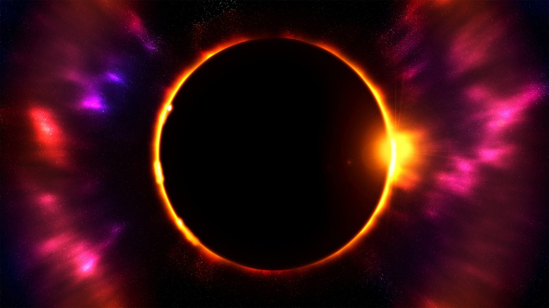 eclissi solare