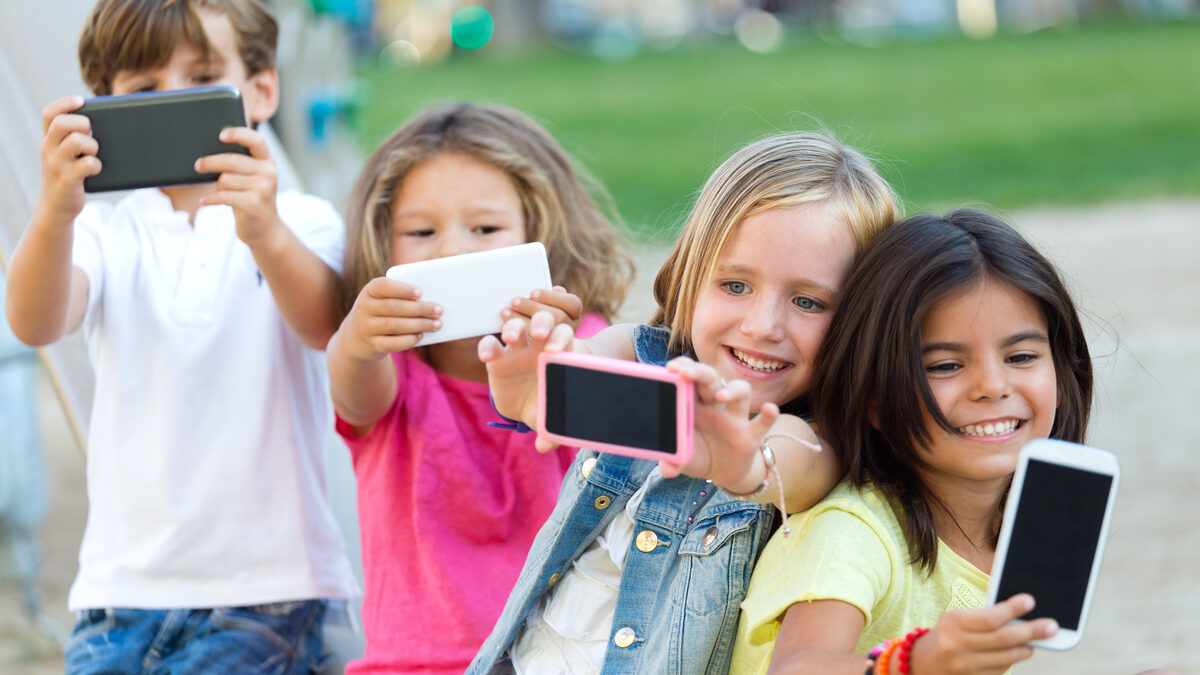 bambini social media