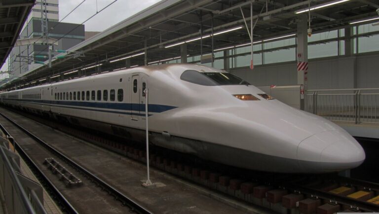 londra new york treno