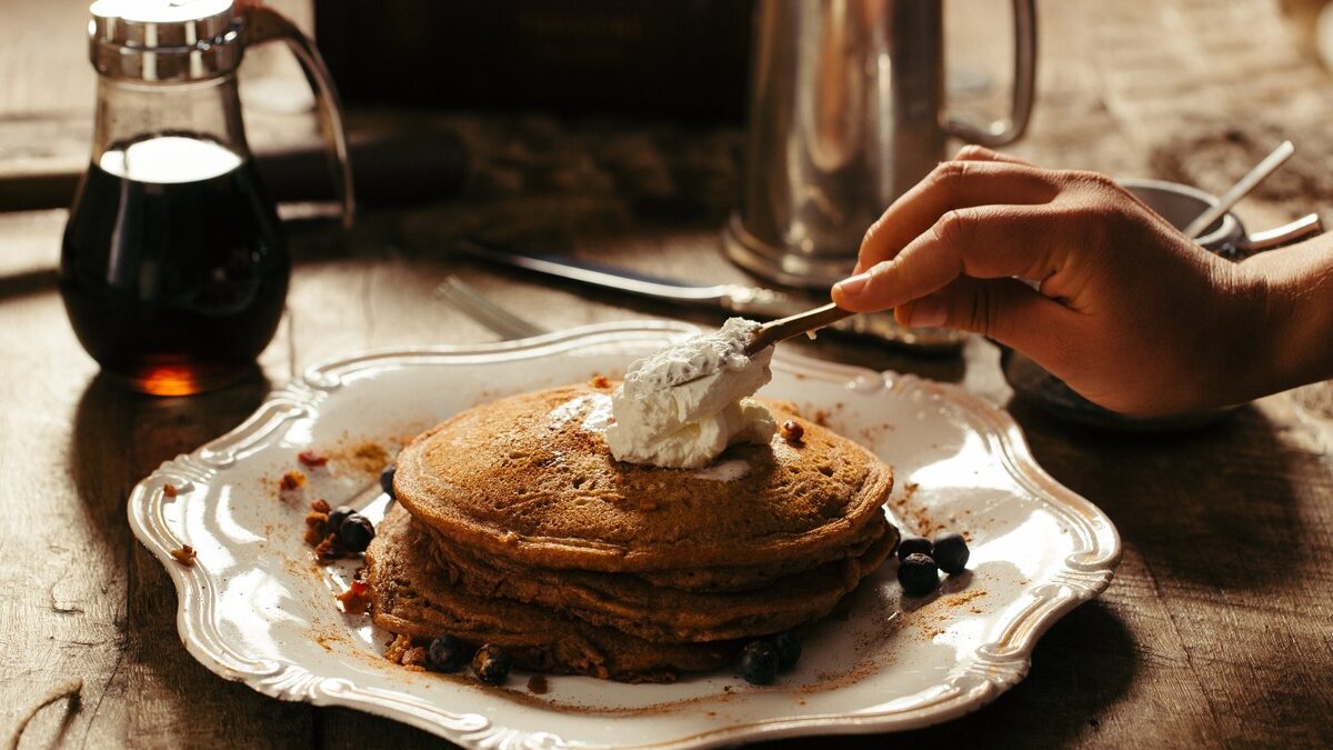 colazione longevità orario