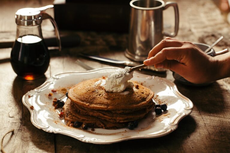 colazione longevità orario