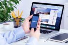 social media lavoro turnover