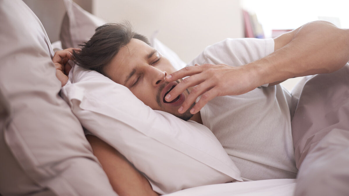 sonno allenamenti