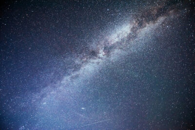 acqua buco nero via lattea