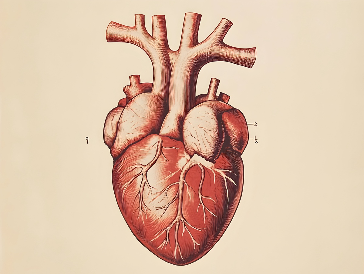 cancro cuore raro