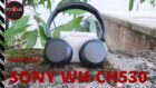 Sony WH-CH530, recensione: tanta autonomia e tecnologia in soli 150 grammi