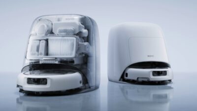 DJI ROMO 2 arriva in Italia: design traslucido e 55 W