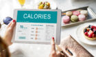 dimagrire senza fame calorie