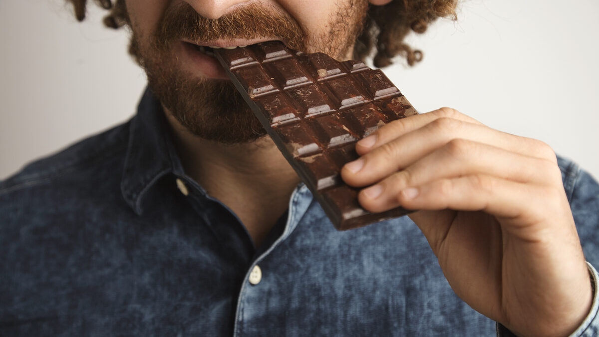 annusare cioccolato ripetizioni