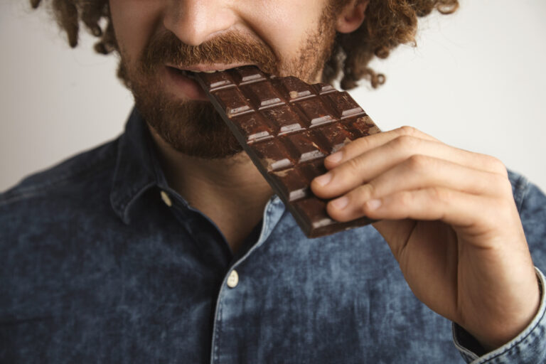 annusare cioccolato ripetizioni