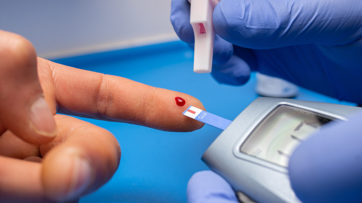 cortisone diabete