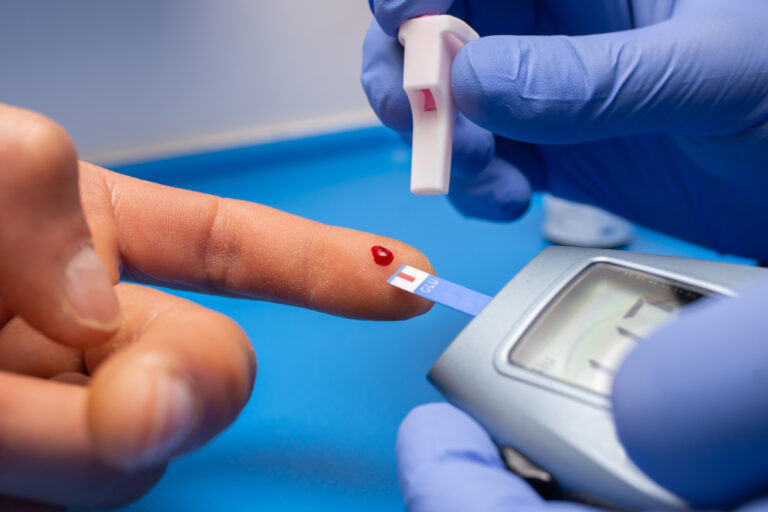 cortisone diabete